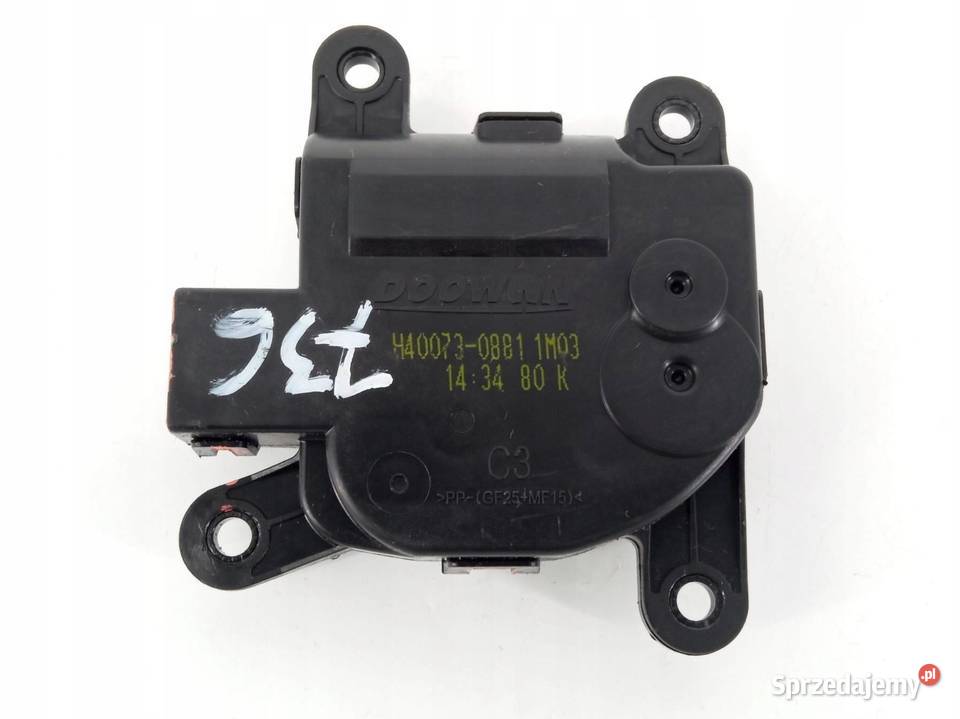 SILNICZEK NAGRZEWNICY H400730881M03 Hyundai sprzedam