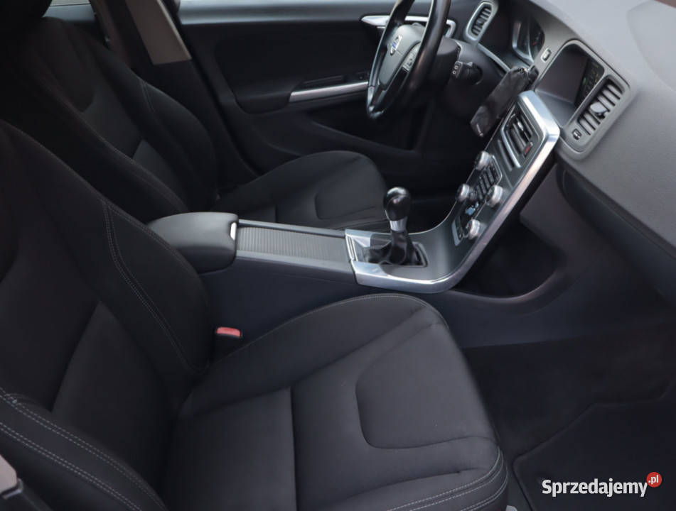 Volvo V60 T3 16 ASR (kontrola trakcji) Lublin