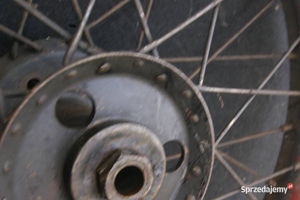 KOŁO ZUNDAPP TRIUMPH VICTORIA WANDERER DKW ARDIE Rybnik sprzedam
