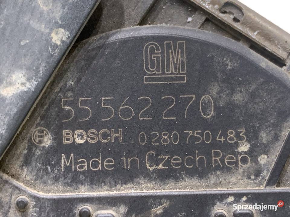 PRZEPUSTNICA OPEL CORSA E 129 14 90 ZAWÓR sprzedam