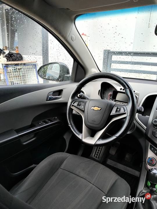 Chevrolet Aveo T 300 2012 elektryczne lusterka Łęczyca