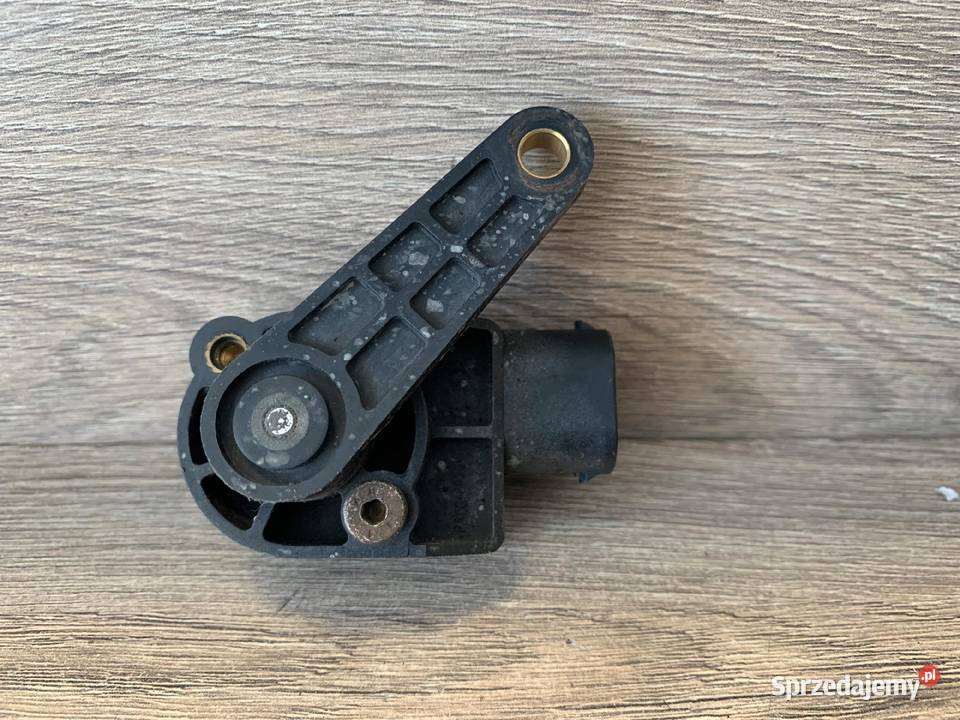 AUDI A8 D3 CZUJNIK POZIOMOWANIA XENON 4E0941285F Czujniki i sterowniki świateł Przemęt