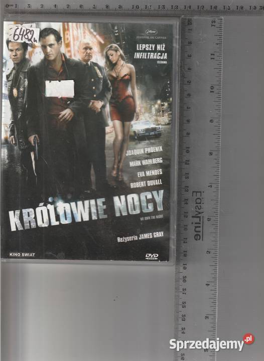 Królowie nocy Phoenix Wahlberg DVD mazowieckie Pruszków sprzedam