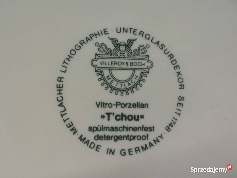 Miska sałatkowa Villeroy Boch T Chou Raszków