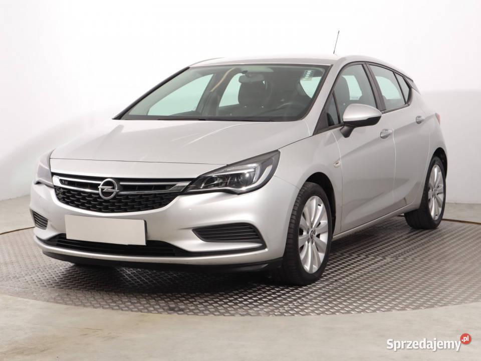 Opel Astra 14 T centralny zamek Katowice