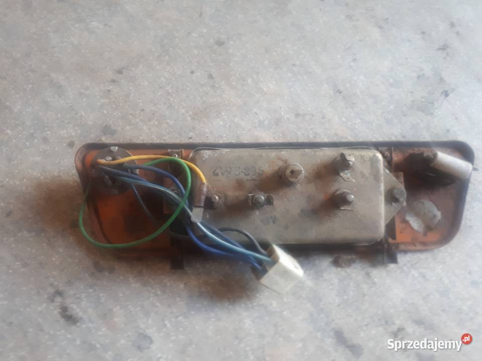 Syrena wskaźniki woda paliwa Piła sprzedam