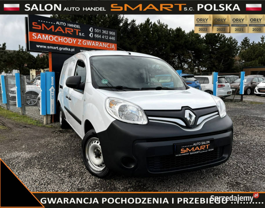 Renault Kangoo Serwisowany Bezwypadek Maxi Rydułtowy