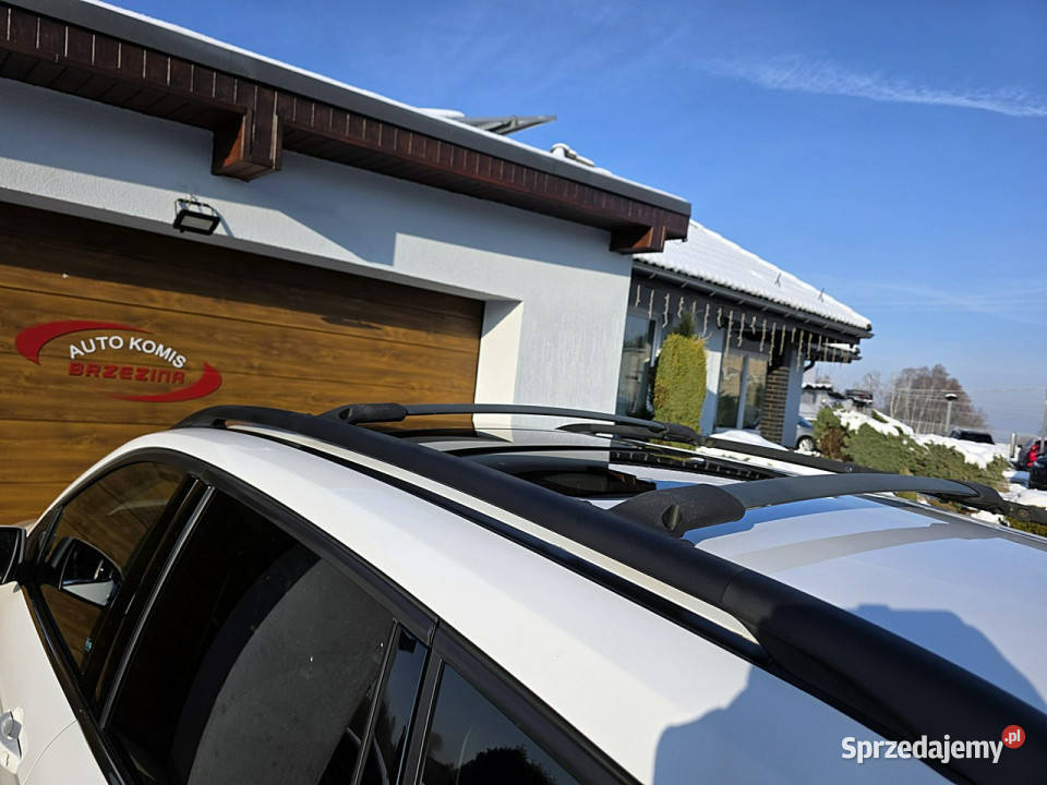 Ford Kuga automat panorama dach II 2012 klimatyzacja Rydułtowy