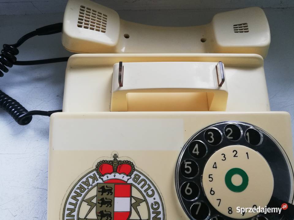 Telefon stacjonarny Tulipan 319 Łódź sprzedam