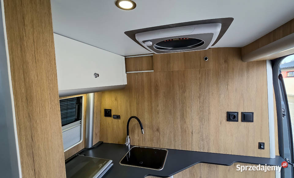 Zabudowy kempingowe Pozostałe