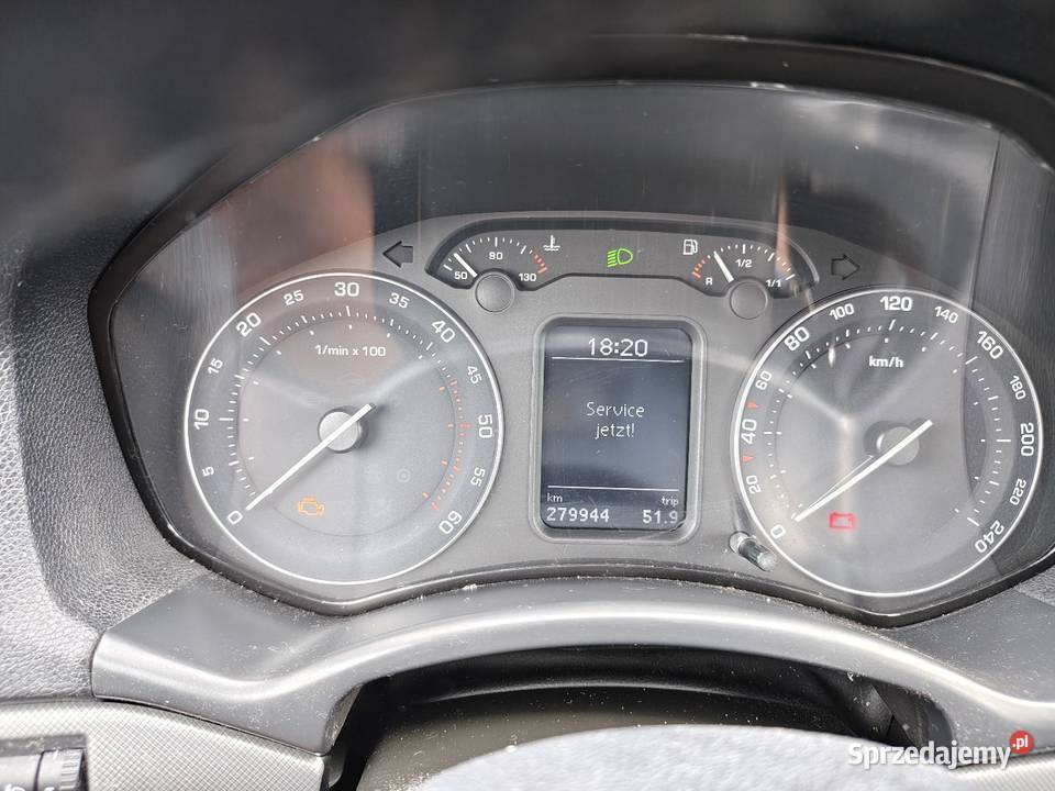 Sprzedam Skoda Octavia 19TDI Oborniki
