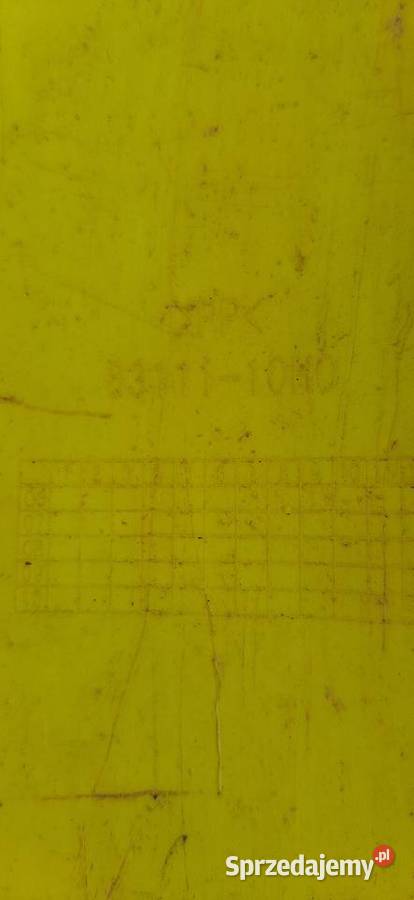 Suzuki RMZ 250 błotnik tył plastik mazowieckie Warszawa