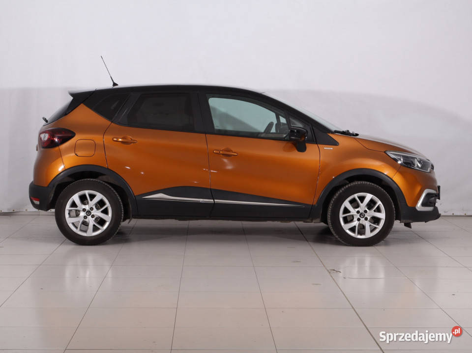 Renault Captur 12 TCe Piaseczno