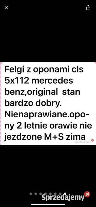 Opony zimowe 23560 R16 CLS Nisko