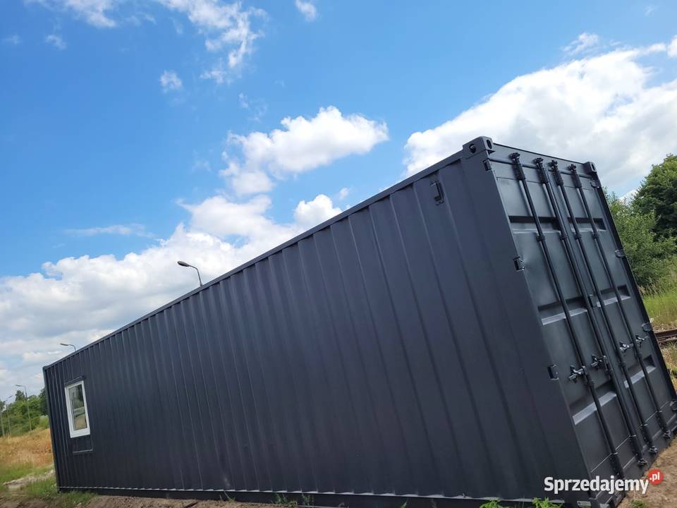 Kontener 40hc combo Banino sprzedam