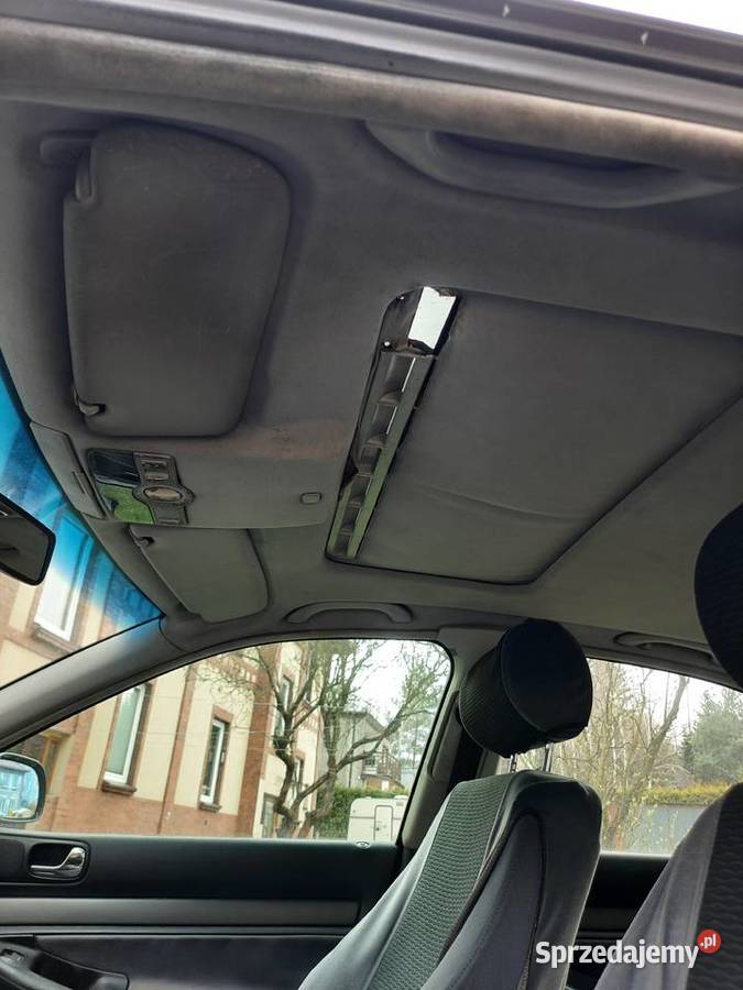 Audi A4 18 benzyna gaz Będzin