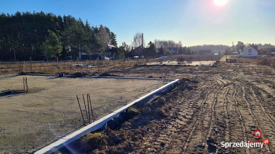 Grunt Solniczki 1000m2