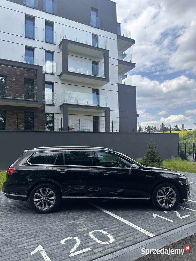 Volkswagen Passat GTE 2017 Wrząsowice