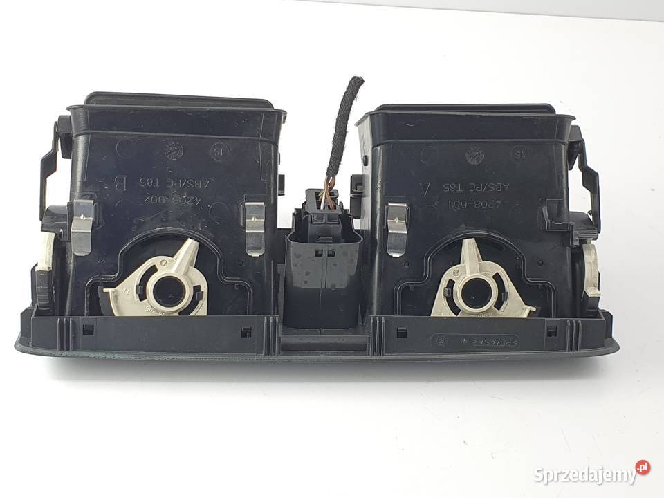 Kratka Nawiewu Srodkowa Wlacznik Awaryjnych łódzkie Łódź sprzedam