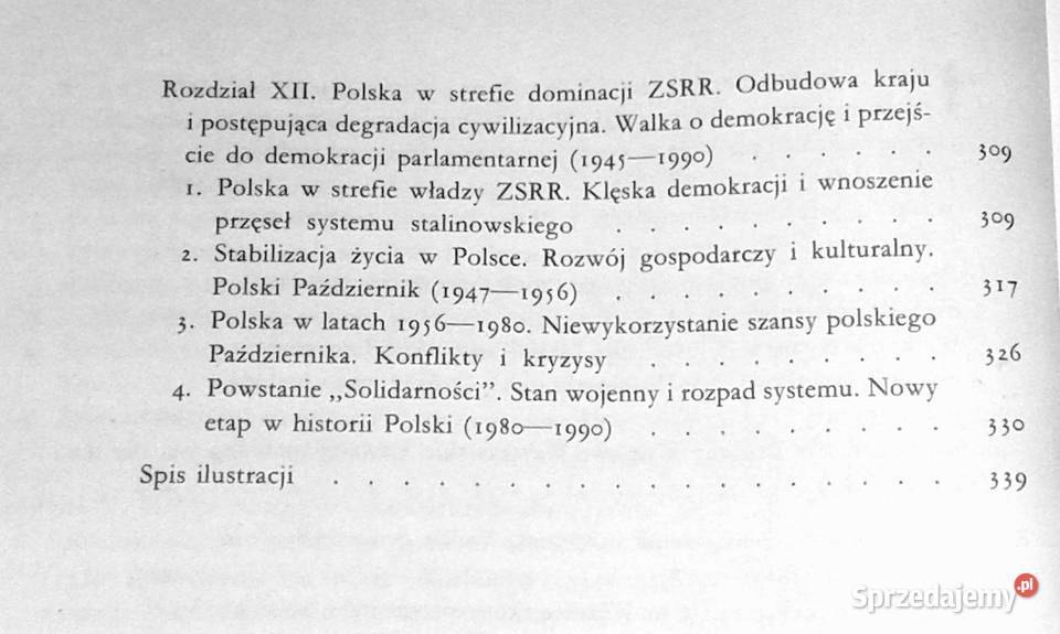Historia Polski Jerzy Topolski Chełm