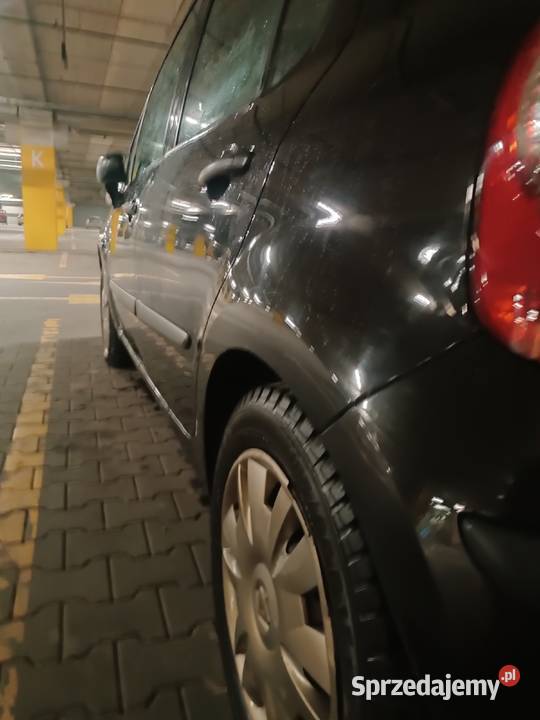 Renault Modus 2006 benzyna