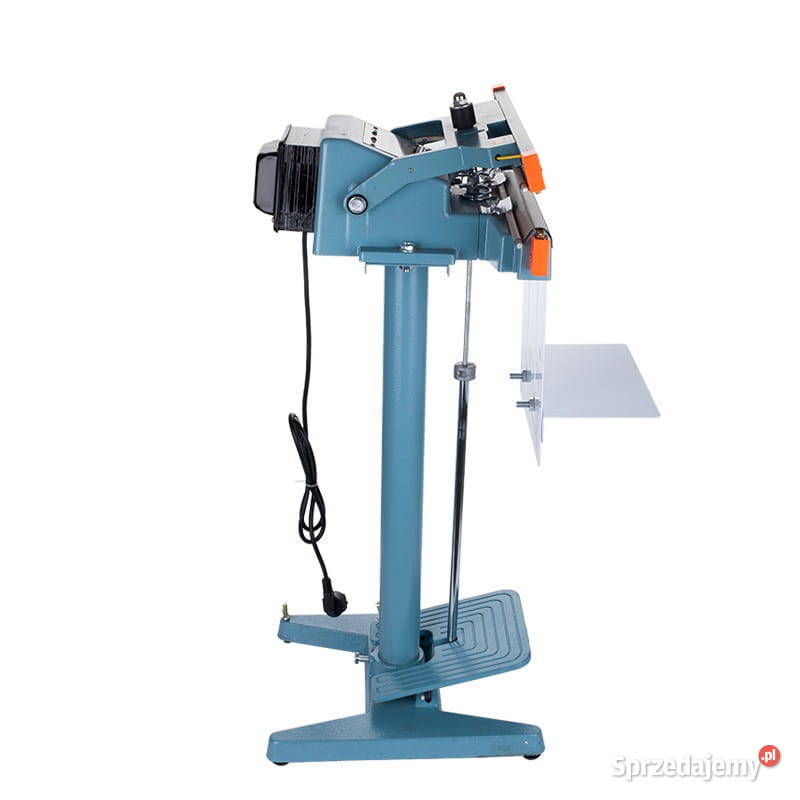 ZGRZEWARKA NOŻNA 450mm 45 8mm PODWÓJNY ZGRZEW Biznes i Przemysł Częstochowa