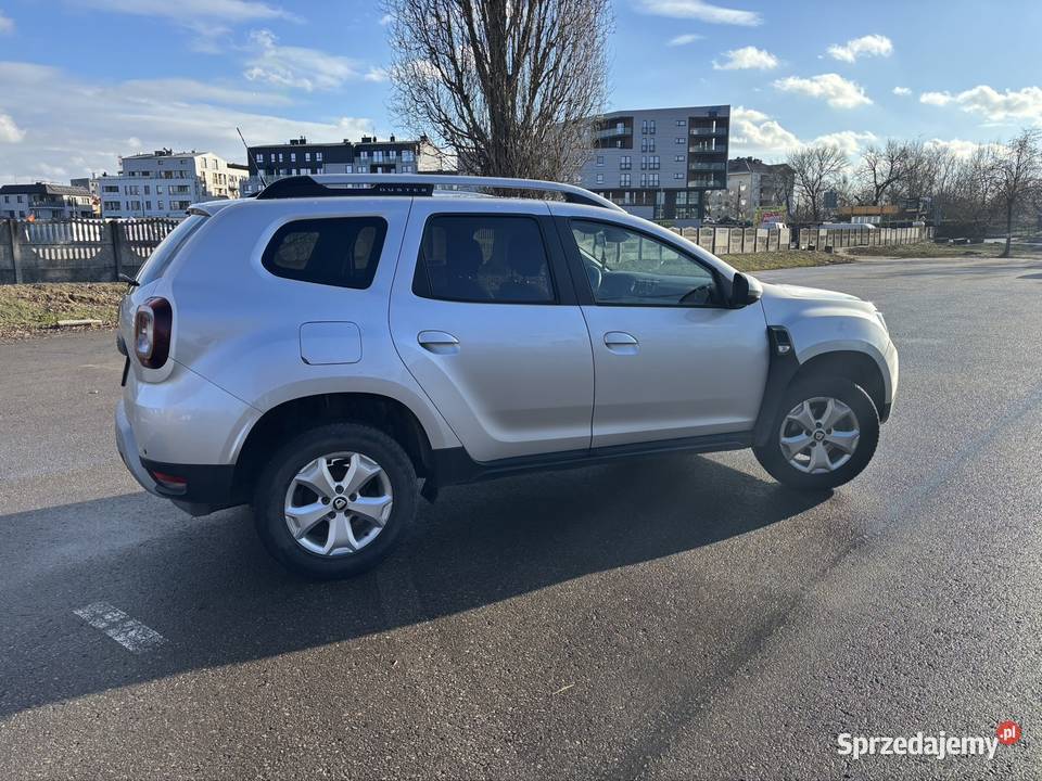 Dacia Duster 2018r czujnik zmierzchu Nowy Dwór Mazowiecki