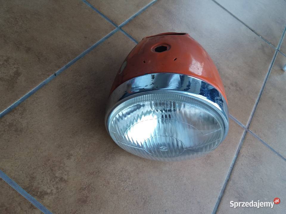 Lampa wsk gil kos bąk lelek dudek Lisew sprzedam