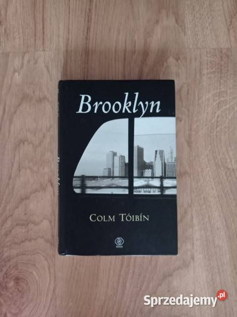Brooklyn KSIĄŻKA Pozostałe Kultura i Rozrywka Chorzów