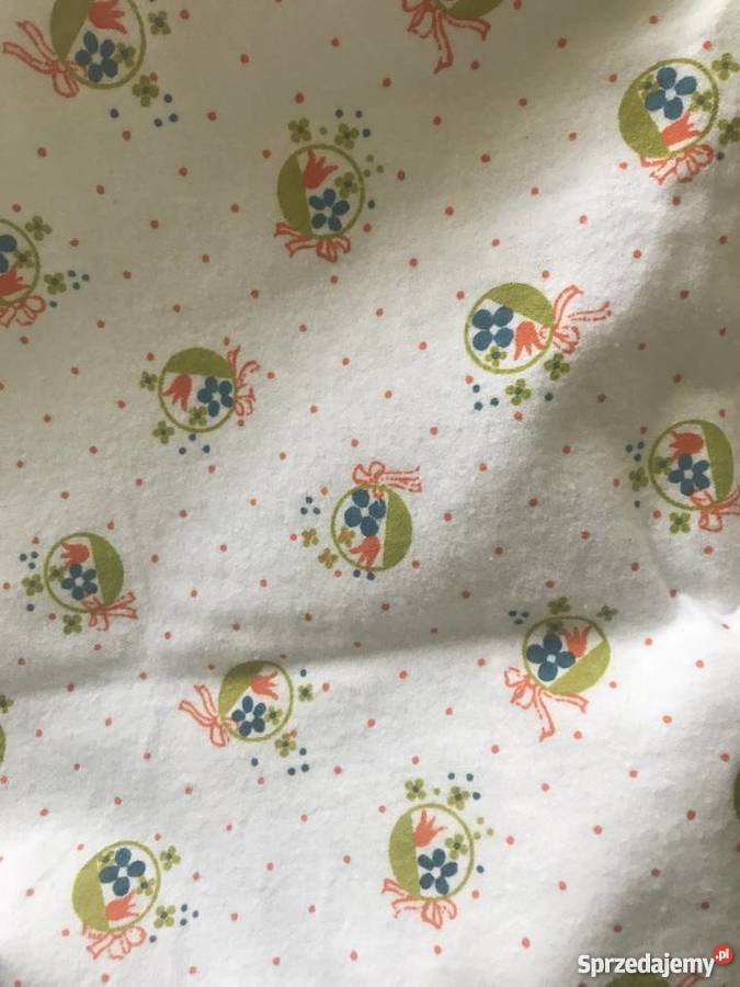 Flanela bawełniana Sosnowiec