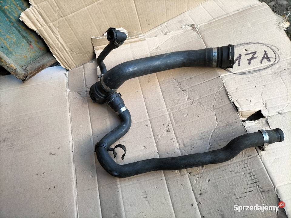 BMW E87 7525641 RURA WĄŻ TRÓJNIK WODY Kamień-Kolonia