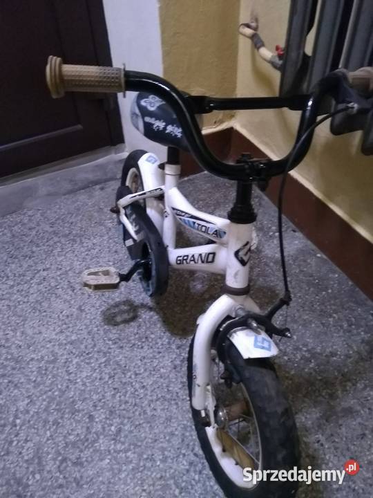 Rowerek na kołach 12 12 Jasło