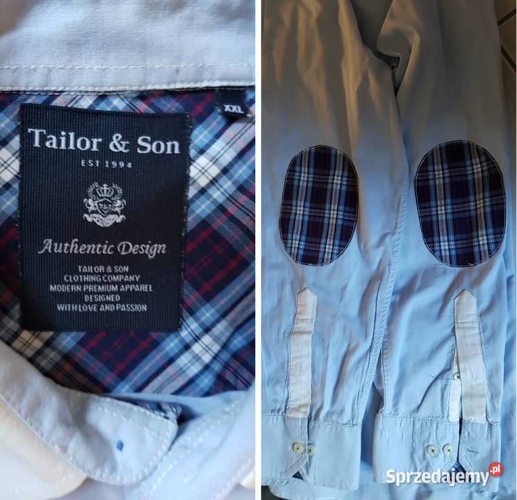 TailorSon Roar Old Navy Burberry Lantier Koszula
