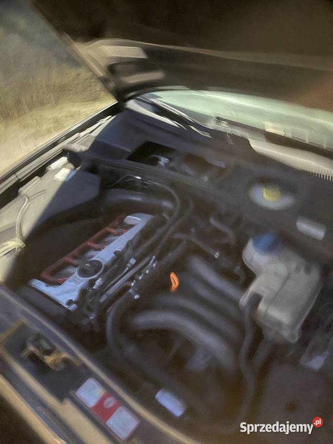 Audi A6 C5 20 Gaz Długie opłaty 2004r Biłgoraj