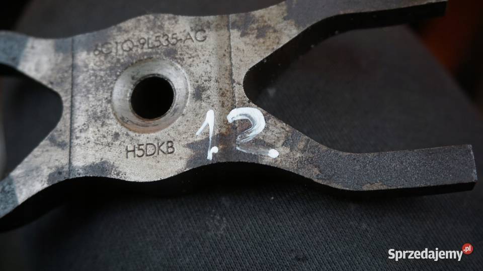 JUMPER BOXER 22 HDI 10r 120 4HU 4HV mocowanie osobowe Suków