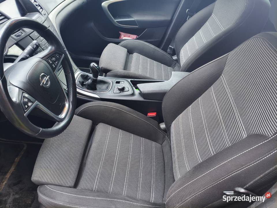 Opel Insignia 20 Diesel 160