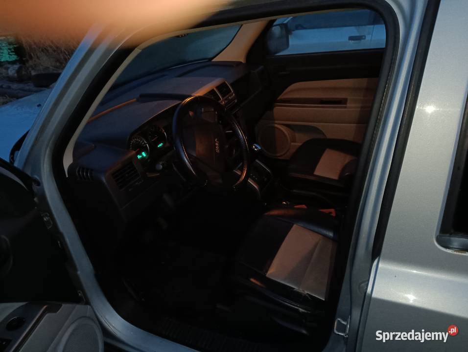 Jeep Patriot 4x4 24 benzyna 147 pomorskie Chojnice