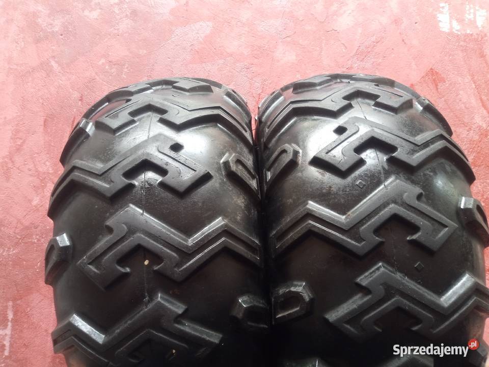 Opony 25x12 10 quad ATV Pilica