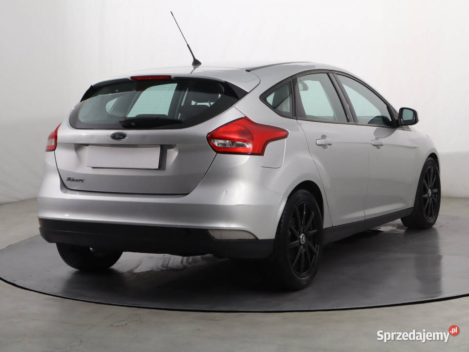 Ford Focus 15 TDCi Focus Katowice
