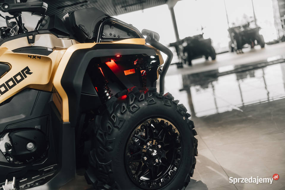BRCP OKAZJA Grit 1000 R Mud PREMIUM 2026 Pozostałe Sanok
