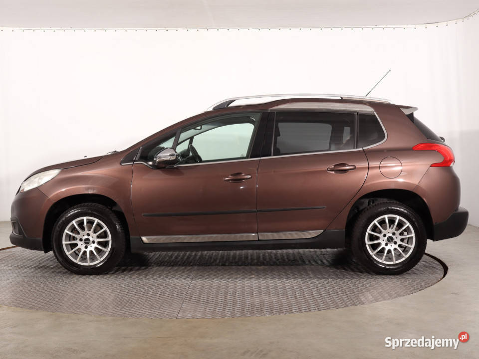 Peugeot 2008 16 VTi tempomat Katowice sprzedam