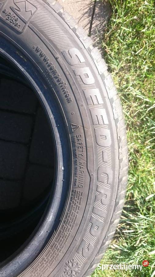 Opony zimowe SEMPERITSPEED0GRIP2 175X65X15 Libiąż