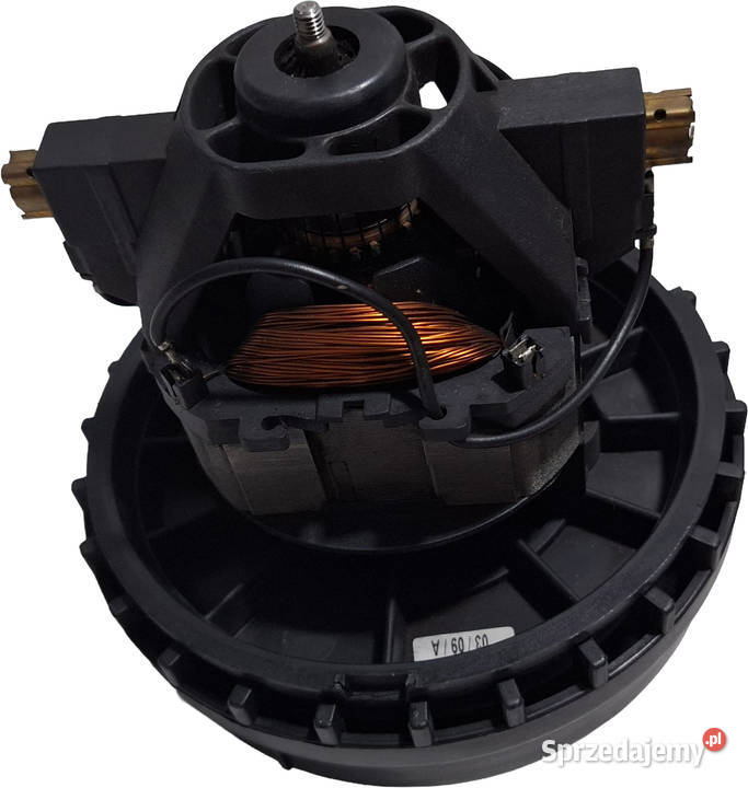 Silnik IME Powermed Queen of Air Gisowatt GSW19 Czeladź sprzedam