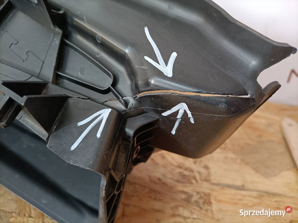 BMW iX I20 iX M60 WLOT KIEROWNICA POWIETRZA Pleszew