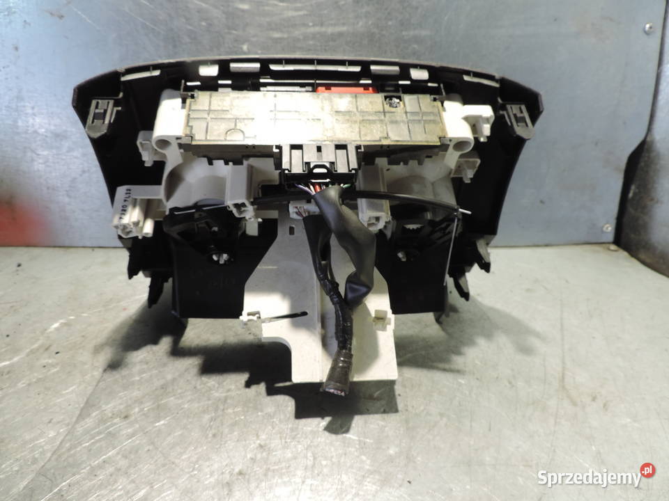 PANEL STEROWANIA NAWIEWU SUBARU JUSTY IV Nowy Sącz