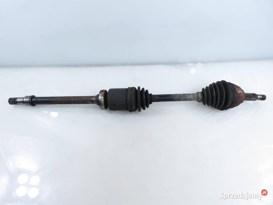 PÓŁOŚ PRAWA PRZEDNIA FORD TRANSIT CONNECT I 18