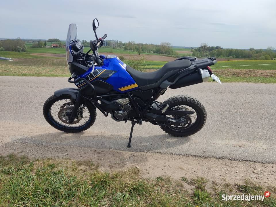 Yamaha Tenere XT 660 zarejestrowany w Polsce Giżycko sprzedam
