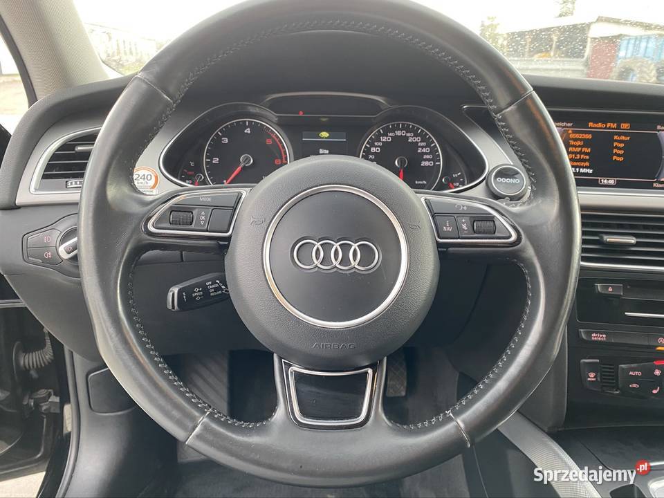 Audi A4 B8 Avant 1998cm3 A4 Bochnia