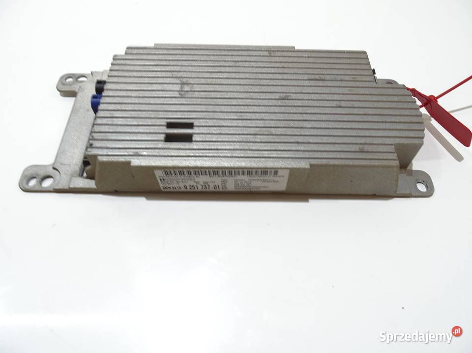 STEROWNIK MODUŁ COMBOX BLUETOOTH BMW X3 F25 OE Pozostałe Strzyżewice