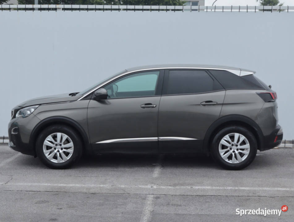 Peugeot 3008 15 BlueHDi tempomat lubelskie Lublin sprzedam